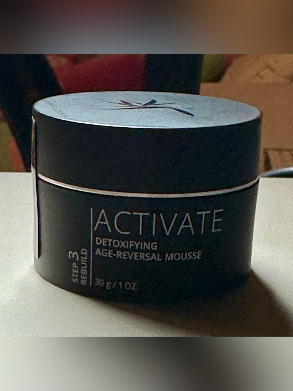 Beauty Society Activate  Anti-Aging Mousse, NEW!